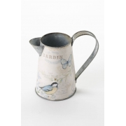 Bird and Butterfly Jug